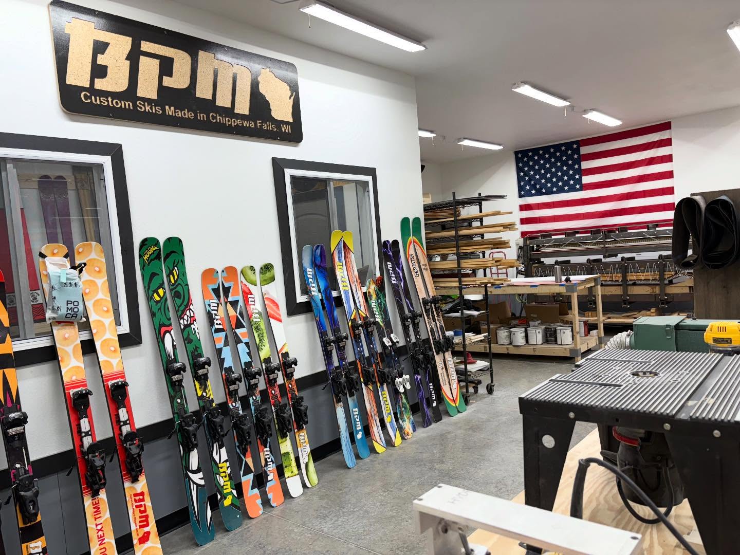 Looking to demo some skis? 

Shoot us a message!

We are unable to secure dates earlier this season due to scheduling conflicts, however you may always come to the shop and grab a pair! If we have interest by a group many times set up smaller private “unofficial” events as well.