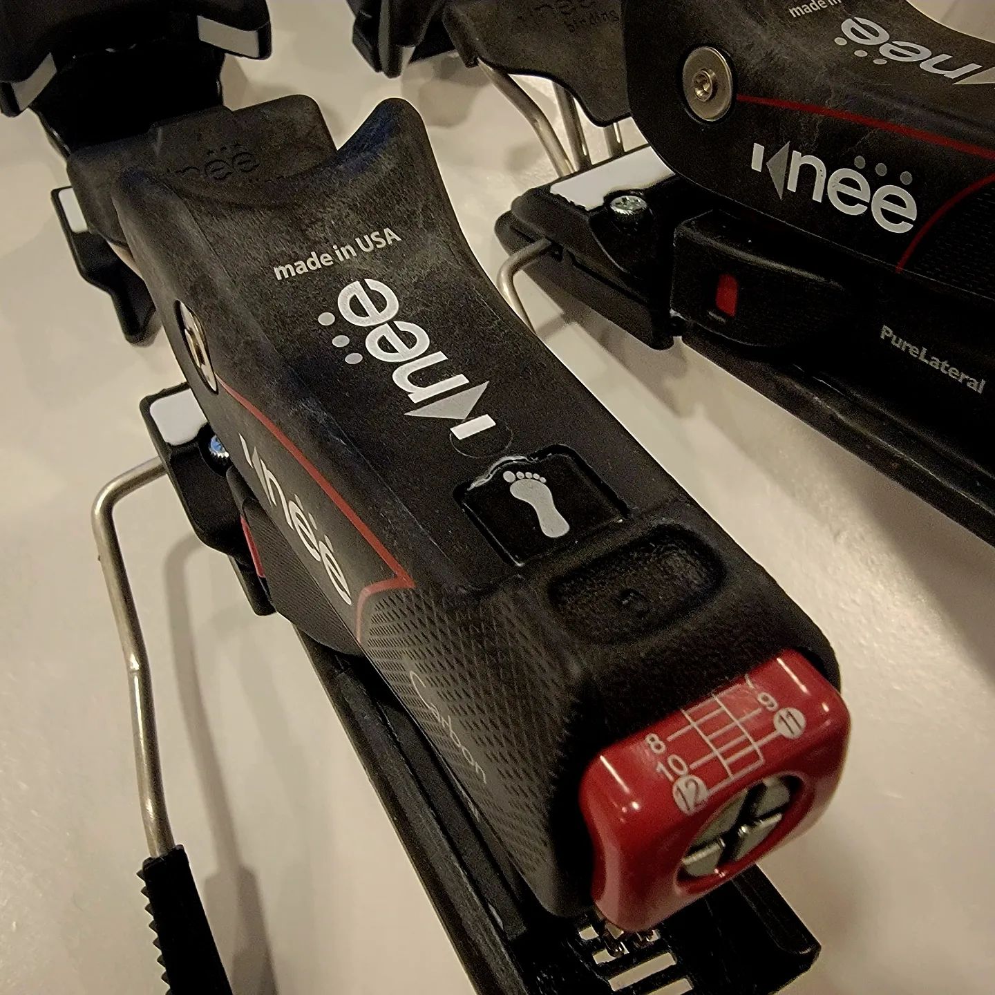 Bear Paw Ski Co. Handcrafted skis made in Chippewa Falls, WI