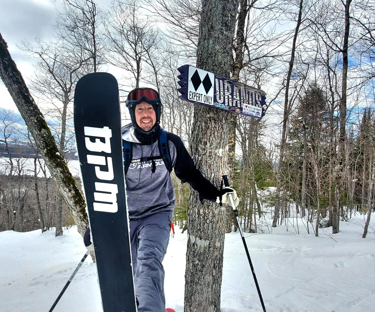 BPM 105 Series - Bear Paw Ski Co.